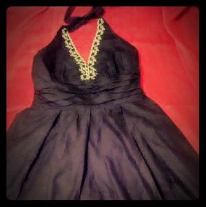 Amanda Lane Halter (size 14)